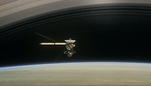 Erdvėlaivis „Cassini“