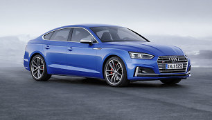 Audi S5 Sportback