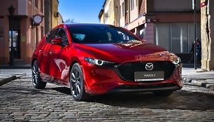 „Mazda3“