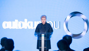 Dalia Grybauskaitė