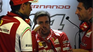 Fernando Alonso