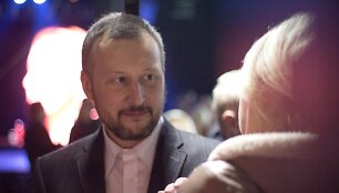 Plaukų stilistas Kęstutis &Scaron;aikus