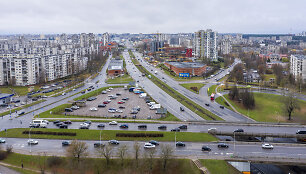 Ukmergės gatvė Vilniuje