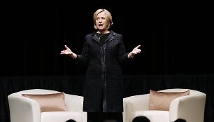 Hillary Clinton