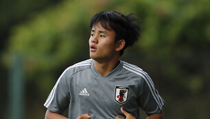 Takefusa Kubo