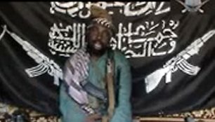 „Boko Haram“ lyderis