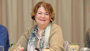 Violeta Palčinskaitė