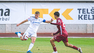 &bdquo;Džiugas&ldquo; &ndash; &bdquo;Hegelmann&ldquo;
