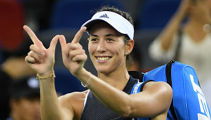 Garbine Muguruza