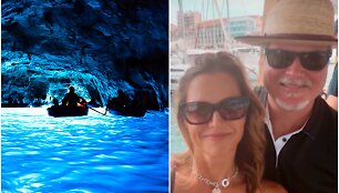 Turistai Kapryje patyrė tikrą ko&scaron;marą