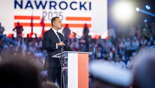 Karolis Nawrockis / Newspix / ZUMAPRESS.com