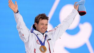 Ole Einaras Bjorndalenas