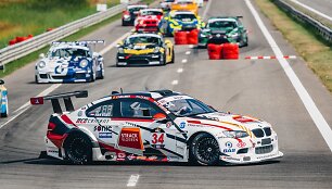 &bdquo;Strack Racing By JR Motorsport&ldquo;