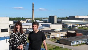 Dan Hermouet, Vaida Andrijauskaitė