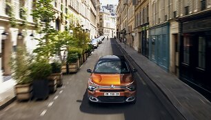 &bdquo;Citro&euml;n C4&ldquo;