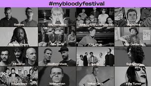 &bdquo;8 Festival&rdquo;