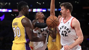 &bdquo;Lakers&ldquo; &ndash; &bdquo;Raptors&ldquo;