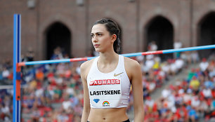 Marija Lasickienė