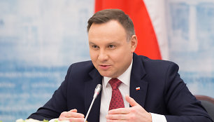 Andrzejus Duda