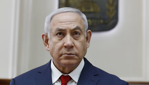 Benjaminas Netanyahu