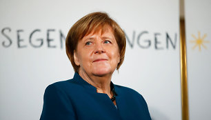 Angela Merkel