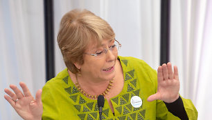 Michelle Bachelet