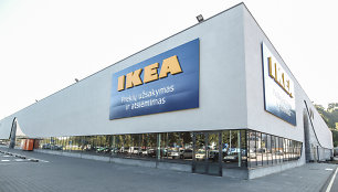 IKEA prekių užsakymo ir atsiėmimo vieta Kaune