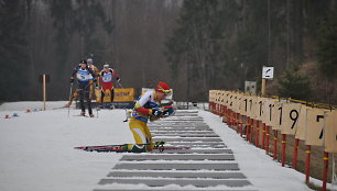 Natalija Kočergina 