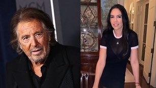 Noor Alfallah ir Alas Pacino