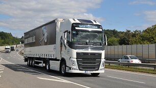 &bdquo;The drivers' fuel challenge&ldquo; varžybos