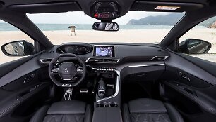 Krosoveris &bdquo;Peugeot 5008&ldquo;
