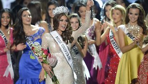 &bdquo;Mis Visata 2013&ldquo; Gabriela Isler