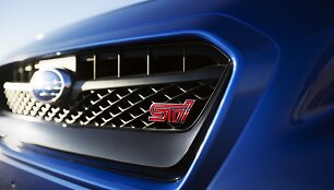 &bdquo;Subaru WRX STI&ldquo;