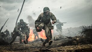 Andrew Garfieldas filme &bdquo;Pjūklo ketera&ldquo;