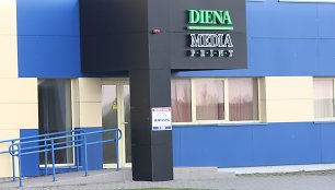 Spaustuvė „Diena Media Print“ dabar vertinama vos 26 mln. Lt. 