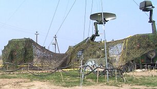 Karinių oro pajėgų kariai dalyvauja elektroninės kovos pratybose &bdquo;Ram&scaron;teino sargyba&ldquo;