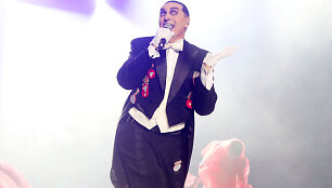 Algirdas Kau&scaron;pėdas