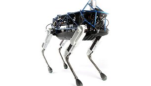 &bdquo;Boston Dynamics&ldquo; robotas &bdquo;Spot&ldquo;