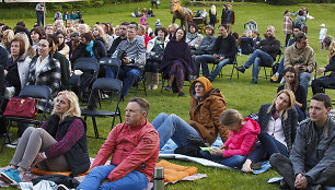 Prasidėjo Kairėnų vasaros festivalis