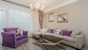 Butas Žirmūnuose, kvartale "Upės rezidencija"