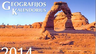 Geografo kalendorius