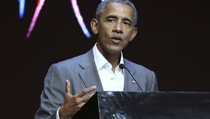 Barackas Obama Indonezijoje