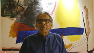 Balkrishna Doshi