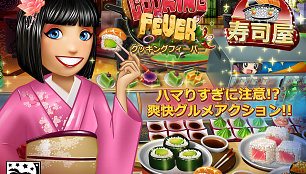 Lietuvių žaidimą „Cooking Fever“ jau išbandė 100 milijonų žmonių