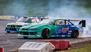 „Drift Masters GP“ varžybos