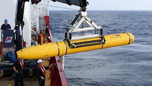 Autonominis povandeninis aparatas &bdquo;Bluefin 21&ldquo;