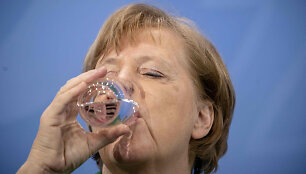 Angela Merkel
