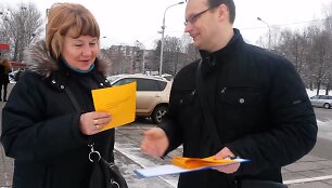 Tarptautinės komplimentų dienos proga &ndash; 50 komplimentų kauniečiams