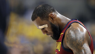 LeBronas Jamesas