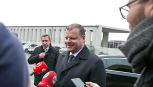 Saulius Skvernelis